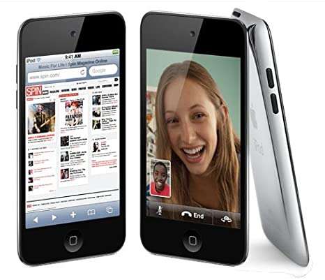 Apple iPod Touch 4th Generation Black