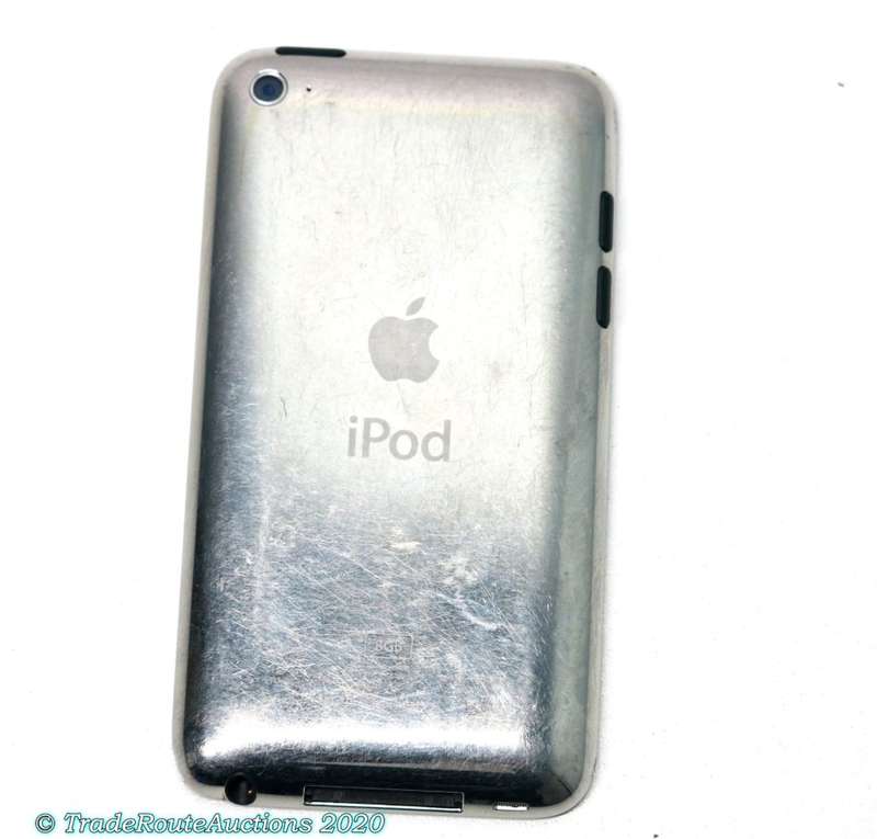 Apple iPod Touch 4th Generation Black