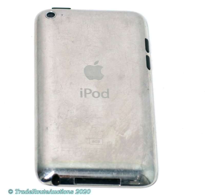 Apple iPod Touch 4th Generation Black