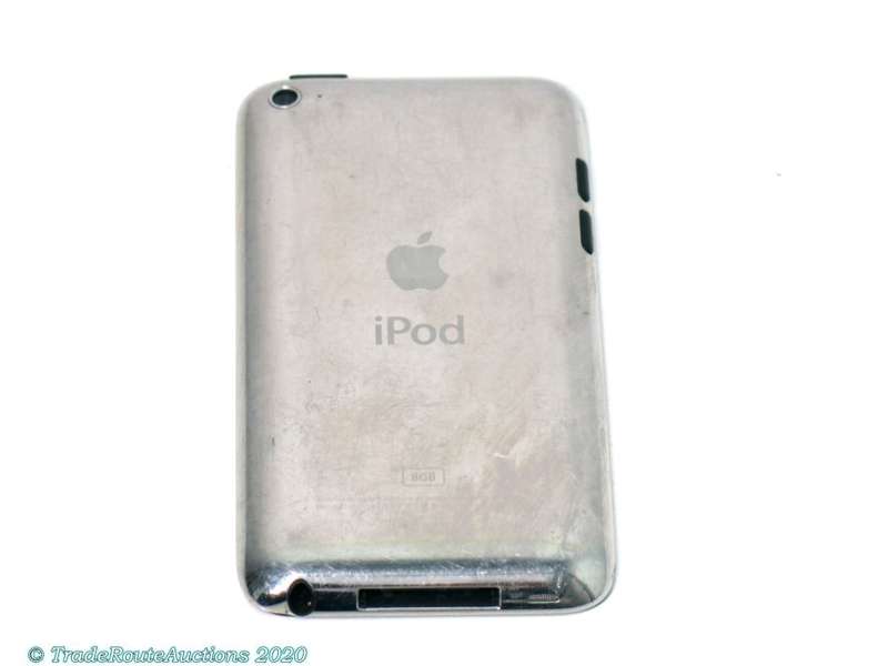 Apple iPod Touch 4th Generation Black