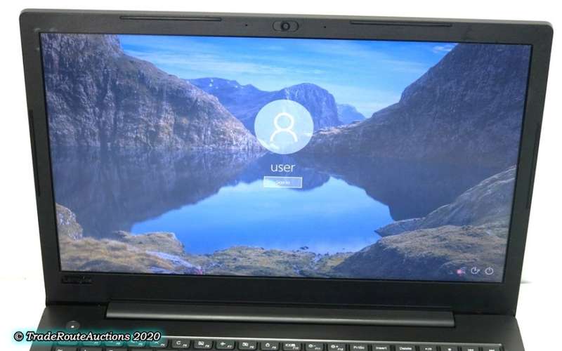 PLZ READ ** LENOVO V330 FULL HD LAPTOP 81AX  | 15.6 inch | CORE i5 8th GEN | 4GB RAM | 500GB HDD