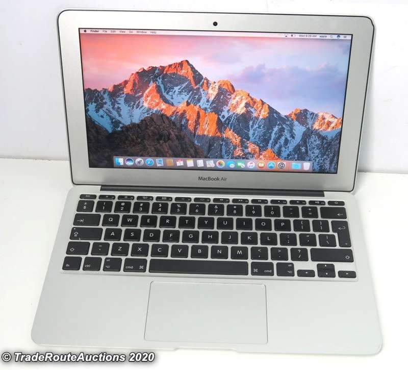 MacBook Air 11.6-inch | Core i5 1.4GHz | 4GB DDR3 RAM | 256GB SSD FLASH  - Macbook Air EARLY 2014