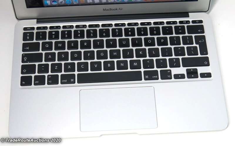 MacBook Air 11.6-inch | Core i5 1.4GHz | 4GB DDR3 RAM | 256GB SSD FLASH  - Macbook Air EARLY 2014