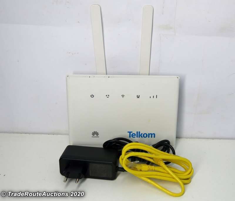 HUAWEI B315S 4G LTE Wifi Modem Router (uses SIM card)