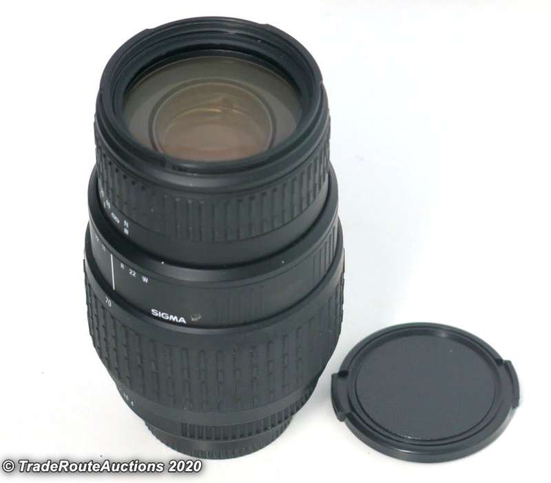 SIGMA 70-300mm Zoom Lens for PENTAX