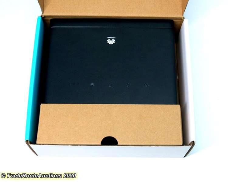 HUAWEI B315S 4G LTE Wifi Modem Wireless Router (uses SIM card)