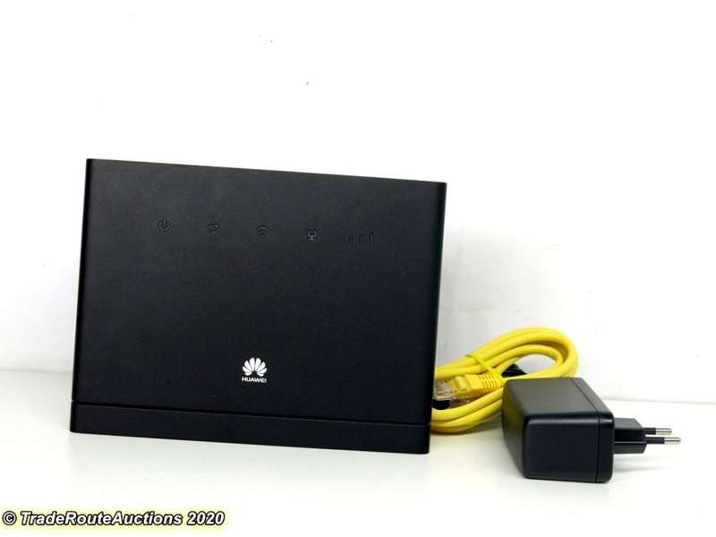 HUAWEI B315S 4G LTE Wifi Modem Wireless Router (uses SIM card)