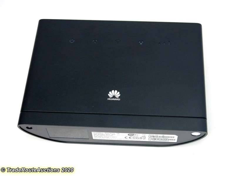 HUAWEI B315S 4G LTE Wifi Modem Wireless Router (uses SIM card)
