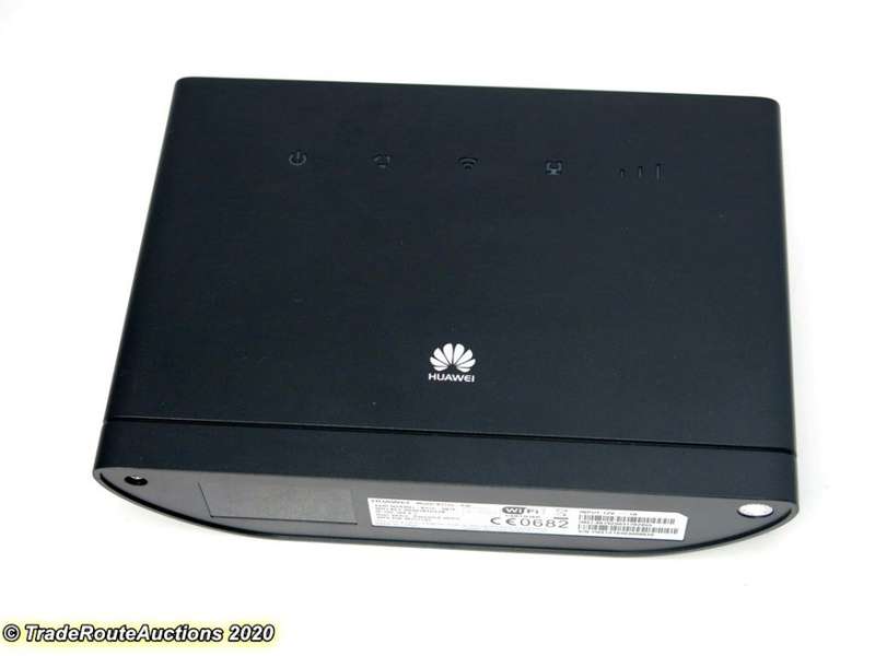 HUAWEI B315S 4G LTE Wifi Modem Wireless Router (uses SIM card)