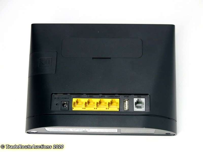 HUAWEI B315S 4G LTE Wifi Modem Wireless Router (uses SIM card)