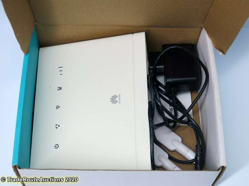 HUAWEI B315S 4G LTE Wifi Modem Router (uses SIM card)