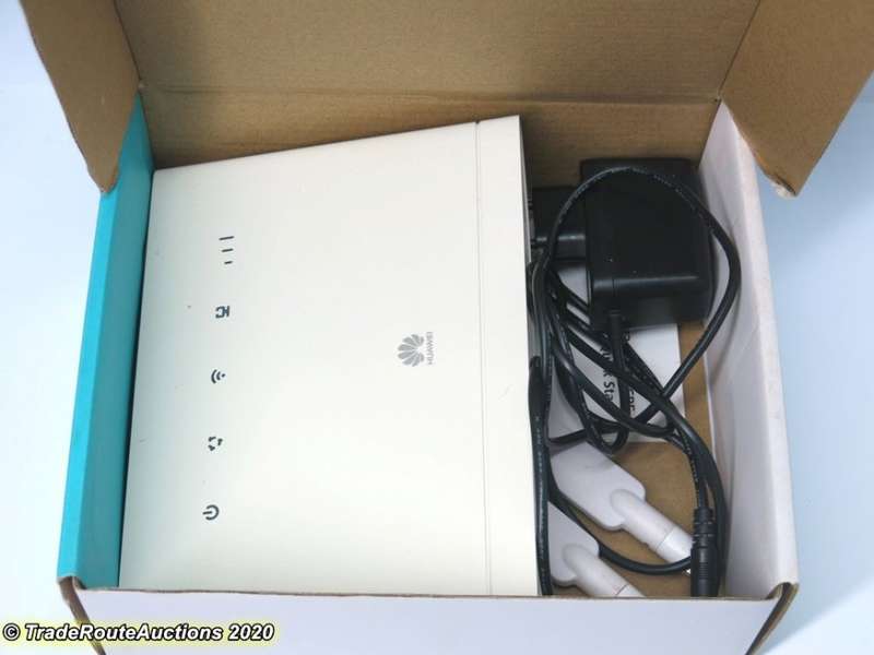 HUAWEI B315S 4G LTE Wifi Modem Router (uses SIM card)