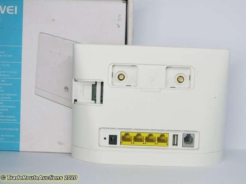 HUAWEI B315S 4G LTE Wifi Modem Router (uses SIM card)