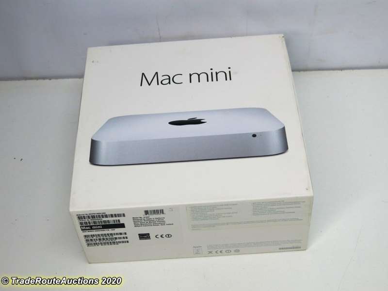 Boxed Apple Mac Mini  | Core i5 2.6 Ghz | 8GB RAM | 1TB HDD | A1347 INTEL IRIS GRAPHICS | LATE 2014