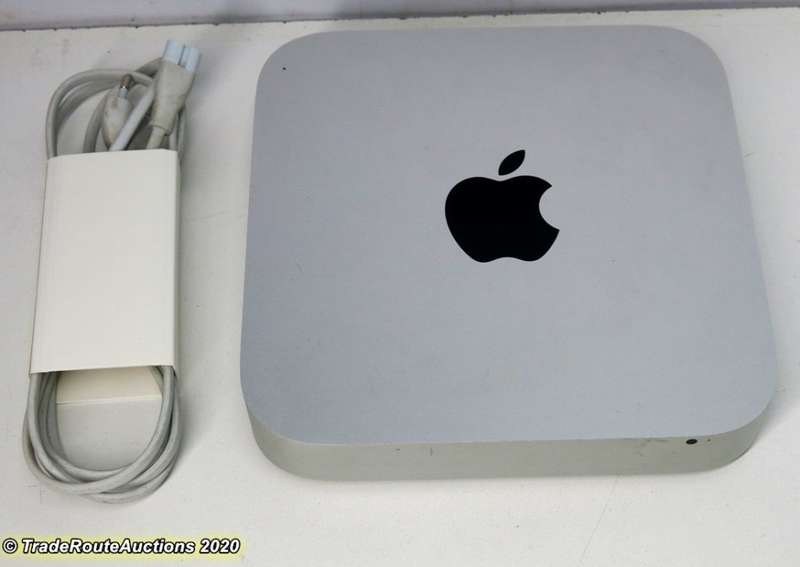 Boxed Apple Mac Mini  | Core i5 2.6 Ghz | 8GB RAM | 1TB HDD | A1347 INTEL IRIS GRAPHICS | LATE 2014