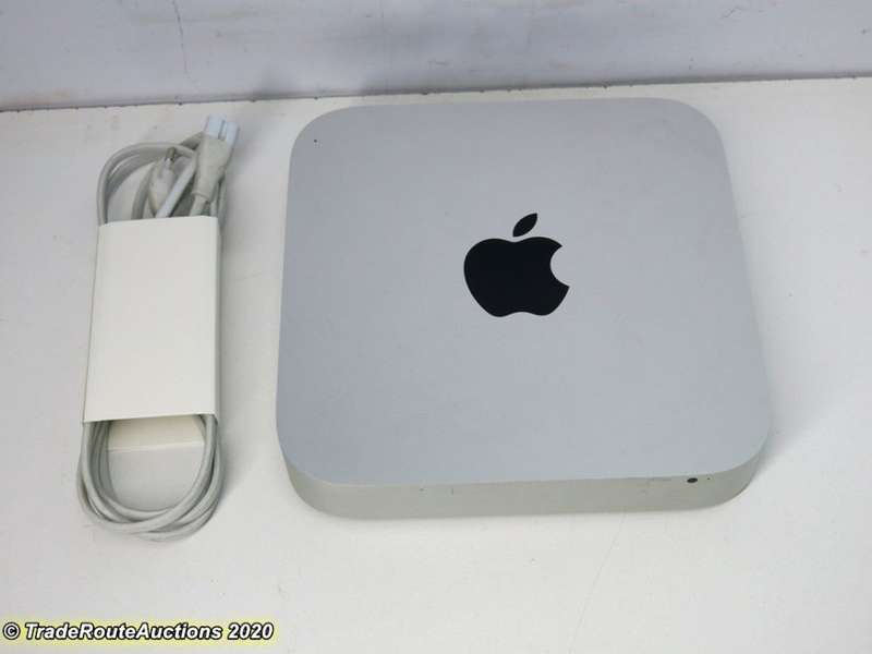 Boxed Apple Mac Mini  | Core i5 2.6 Ghz | 8GB RAM | 1TB HDD | A1347 INTEL IRIS GRAPHICS | LATE 2014