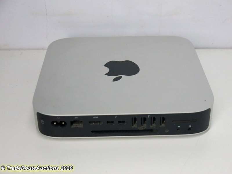 Boxed Apple Mac Mini  | Core i5 2.6 Ghz | 8GB RAM | 1TB HDD | A1347 INTEL IRIS GRAPHICS | LATE 2014
