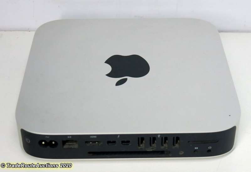 Boxed Apple Mac Mini  | Core i5 2.6 Ghz | 8GB RAM | 1TB HDD | A1347 INTEL IRIS GRAPHICS | LATE 2014