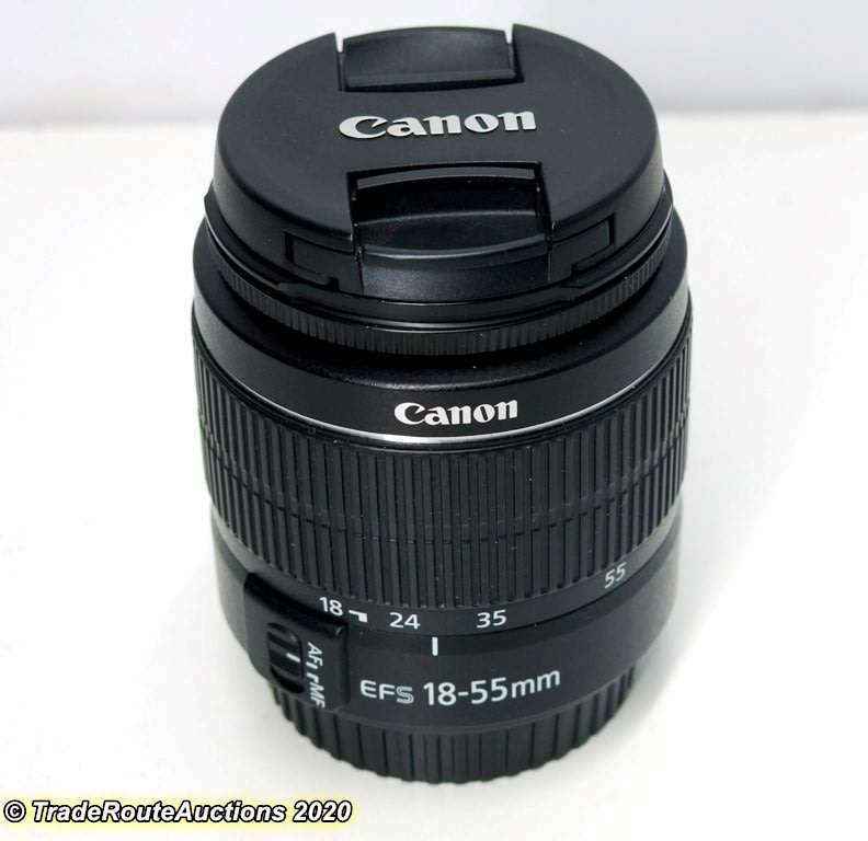 Canon 18-55mm Mark iii LENS for Canon Digital SLR Cameras
