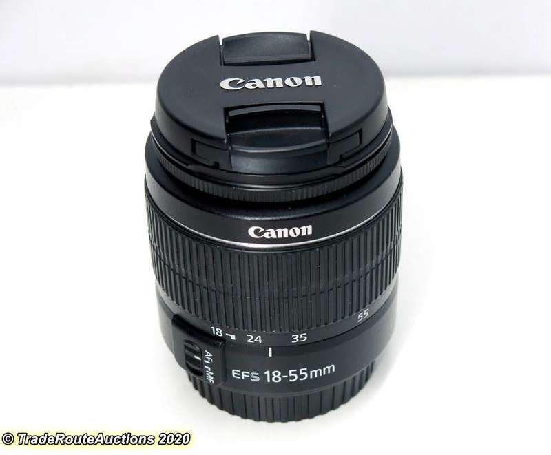 Canon 18-55mm Mark iii LENS for Canon Digital SLR Cameras