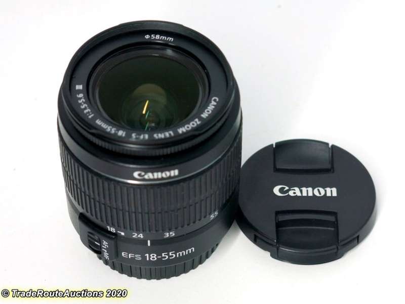 Canon 18-55mm Mark iii LENS for Canon Digital SLR Cameras