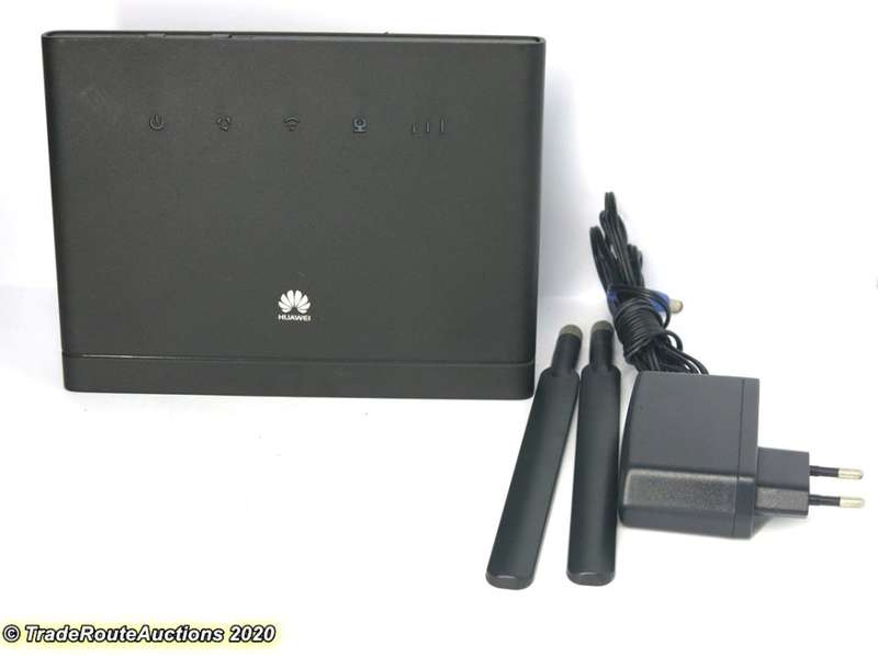 HUAWEI B315S 4G LTE Wifi Modem Wireless Router (uses SIM card)
