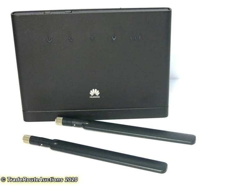 HUAWEI B315S 4G LTE Wifi Modem Wireless Router (uses SIM card)