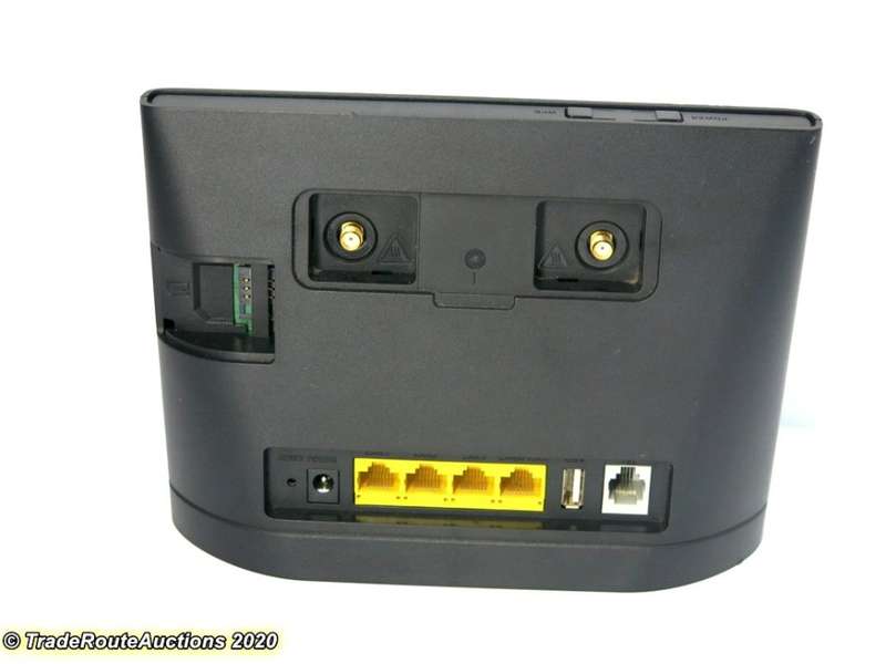 HUAWEI B315S 4G LTE Wifi Modem Wireless Router (uses SIM card)