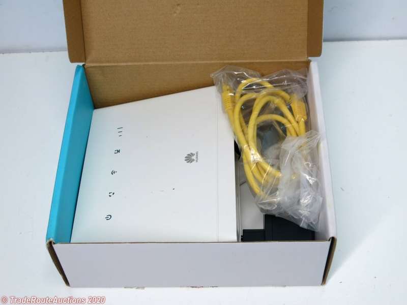 HUAWEI B315S 4G LTE Wifi Modem Router (uses SIM card)