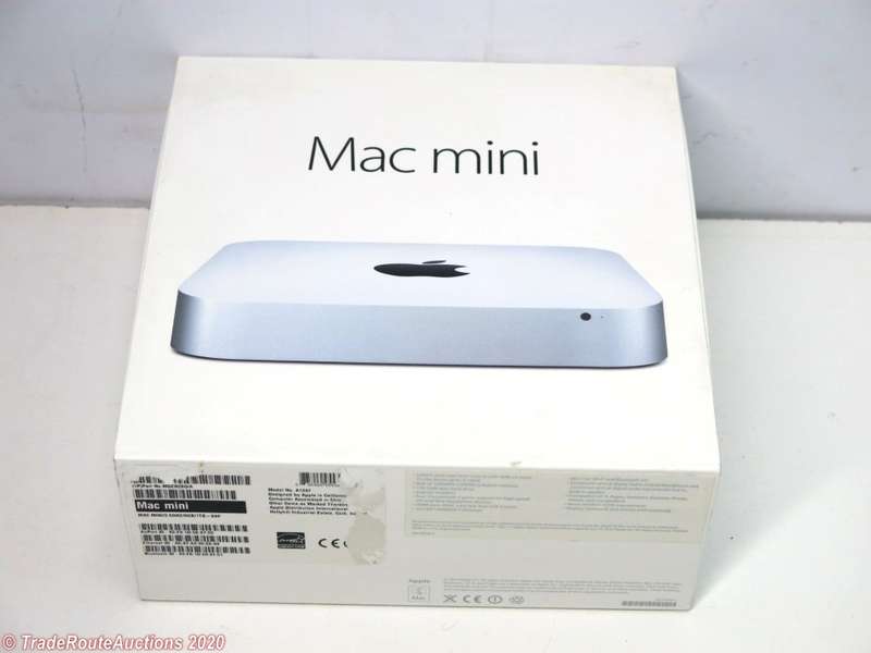 Boxed Apple Mac Mini  | Core i5 2.6 Ghz | 8GB RAM | 1TB HDD | A1347 INTEL IRIS GRAPHICS | LATE 2014