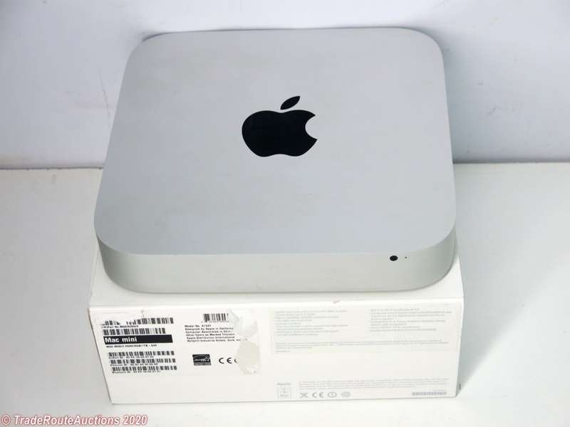 Boxed Apple Mac Mini  | Core i5 2.6 Ghz | 8GB RAM | 1TB HDD | A1347 INTEL IRIS GRAPHICS | LATE 2014