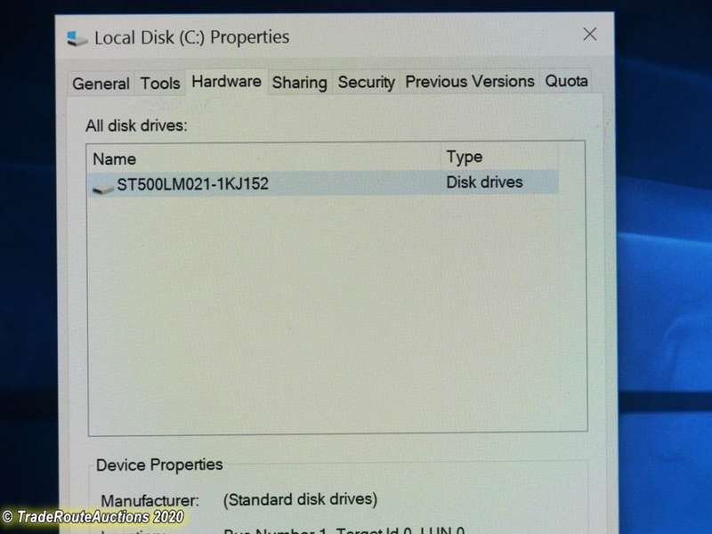 HP ProDesk 600 G3 DM Mini Desktop Computer | Core i3 6100T 6th Gen 3.2Ghz | 4GB RAM | 500GB HDD