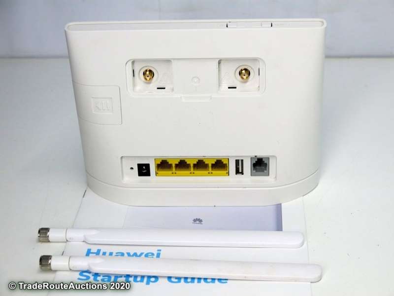 HUAWEI B315S 4G LTE Wifi Modem Wireless Router (uses SIM card) # LATE ENTRY