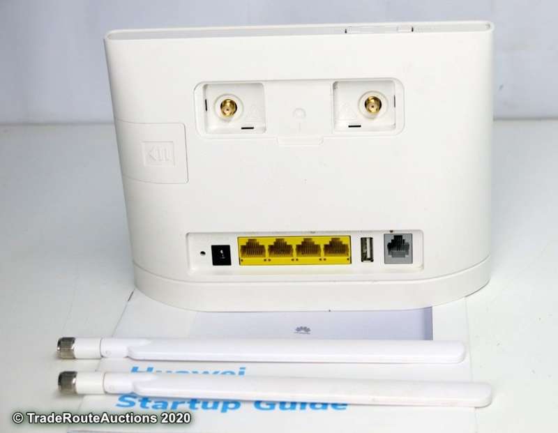 HUAWEI B315S 4G LTE Wifi Modem Wireless Router (uses SIM card) # LATE ENTRY