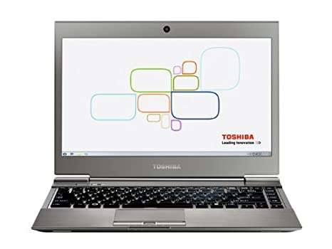 Toshiba PORTEGE Z930 LAPTOP | CORE i7 2.1GHz | 4GB RAM | 256GB SSD | SLIM LAPTOP
