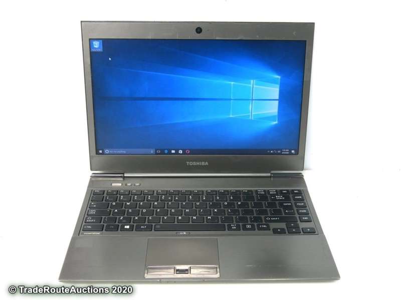 Toshiba PORTEGE Z930 LAPTOP | CORE i7 2.1GHz | 4GB RAM | 256GB SSD | LAPTOP