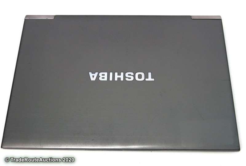 Toshiba PORTEGE Z930 LAPTOP | CORE i7 2.1GHz | 4GB RAM | 256GB SSD | LAPTOP