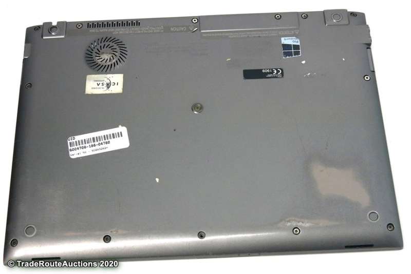 Toshiba PORTEGE Z930 LAPTOP | CORE i7 2.1GHz | 4GB RAM | 256GB SSD | LAPTOP