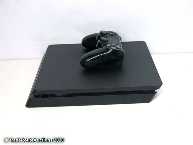 Sony PS4 PlayStation 4 SLIM console CUH-2216A - Jet Black  *** SONY PS4 ***