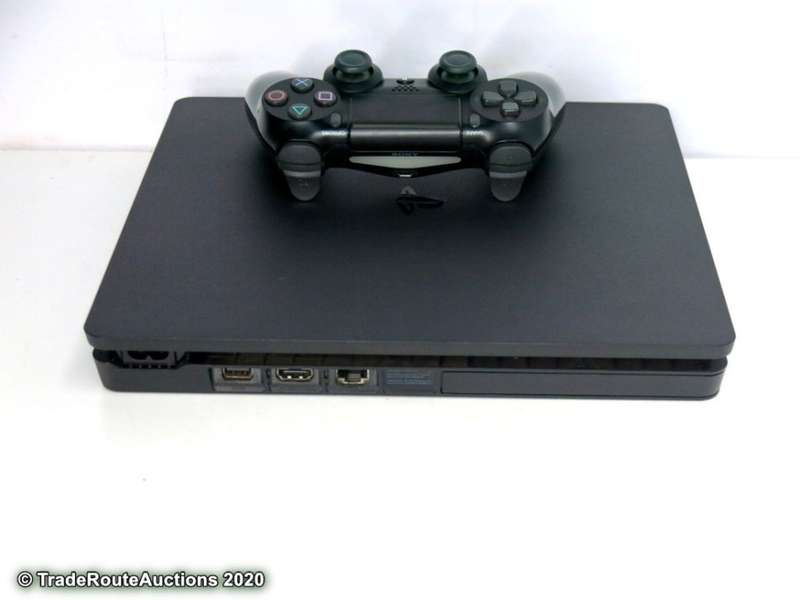 Sony PS4 PlayStation 4 SLIM console CUH-2216A - Jet Black  *** SONY PS4 ***