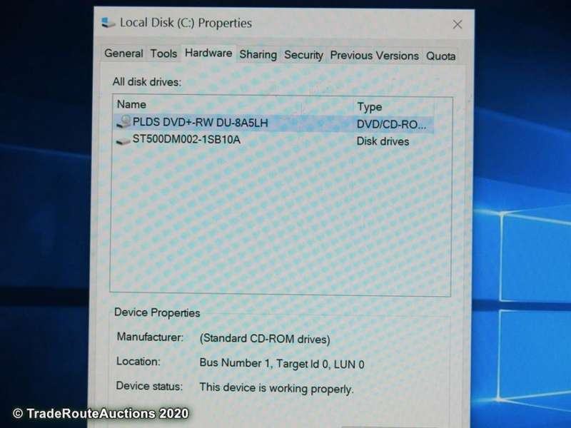 Dell OptiPlex 7040 ULTRA SFF Desktop PC | Core i5 6500 3.2Ghz | 8GB RAM | 500GB HDD DESKTOP PC