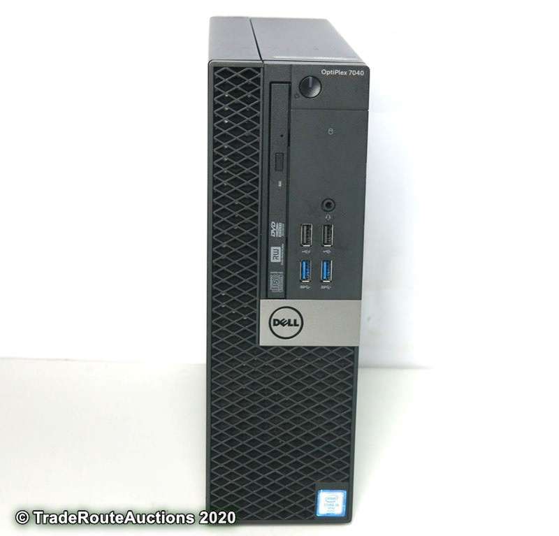 Dell OptiPlex 7040 ULTRA SFF Desktop PC | Core i5 6500 3.2Ghz | 8GB RAM | 500GB HDD DESKTOP PC