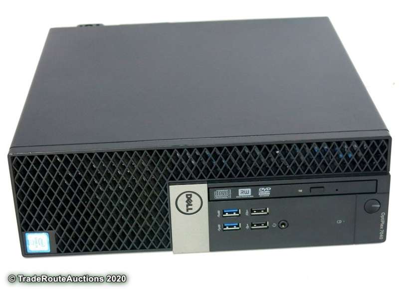 Dell OptiPlex 7040 ULTRA SFF Desktop PC | Core i5 6500 3.2Ghz | 8GB RAM | 500GB HDD DESKTOP PC