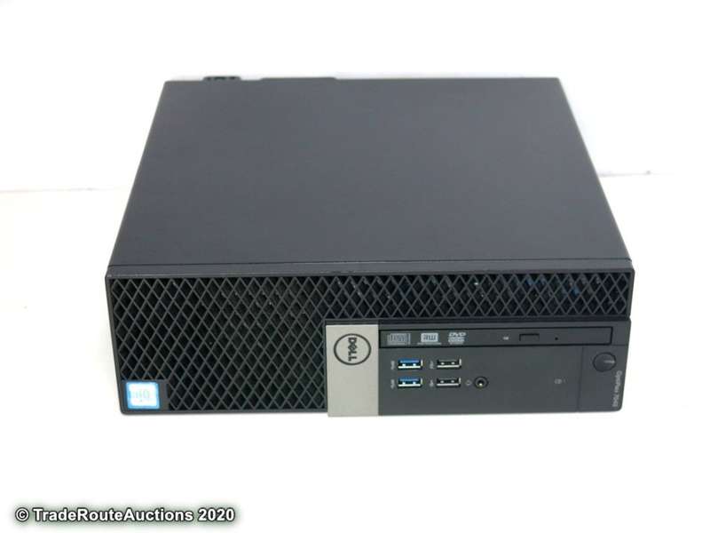Dell OptiPlex 7040 ULTRA SFF Desktop PC | Core i5 6500 3.2Ghz | 8GB RAM | 500GB HDD DESKTOP PC