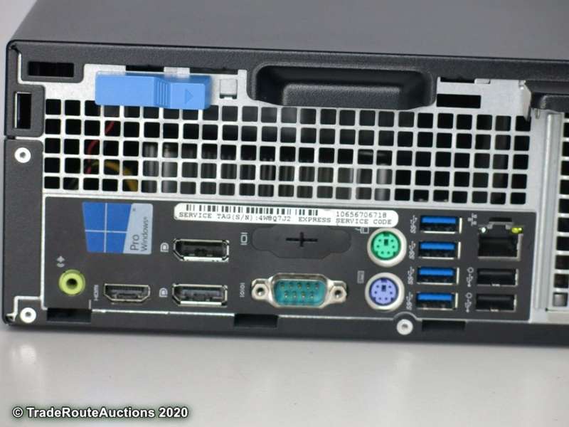 Dell OptiPlex 7040 ULTRA SFF Desktop PC | Core i5 6500 3.2Ghz | 8GB RAM | 500GB HDD DESKTOP PC