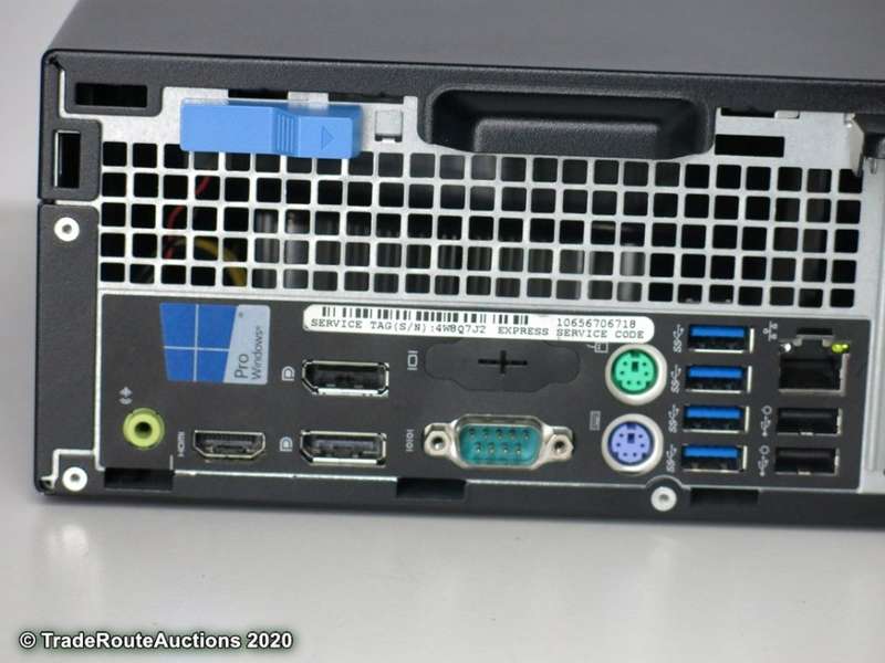 Dell OptiPlex 7040 ULTRA SFF Desktop PC | Core i5 6500 3.2Ghz | 8GB RAM | 500GB HDD DESKTOP PC