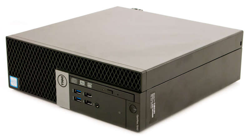 Dell OptiPlex 7040 ULTRA SFF Desktop PC | Core i5 6500 3.2Ghz | 8GB RAM | 500GB HDD DESKTOP PC