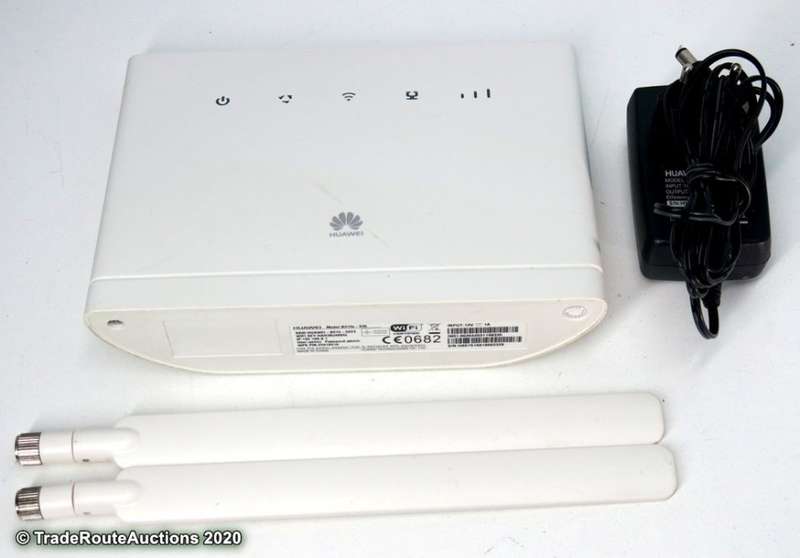 HUAWEI B315S 4G LTE Wifi Modem Wireless Router (uses SIM card)