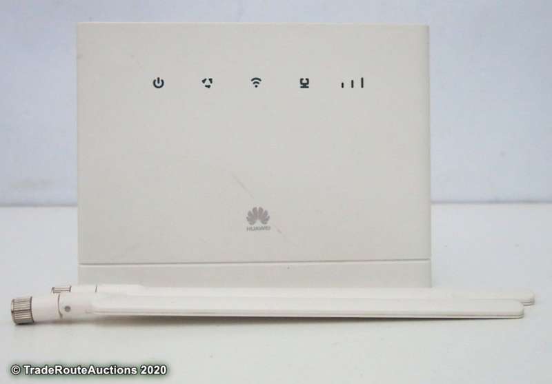 HUAWEI B315S 4G LTE Wifi Modem Wireless Router (uses SIM card)