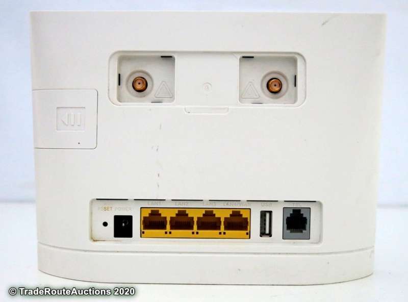 HUAWEI B315S 4G LTE Wifi Modem Wireless Router (uses SIM card)